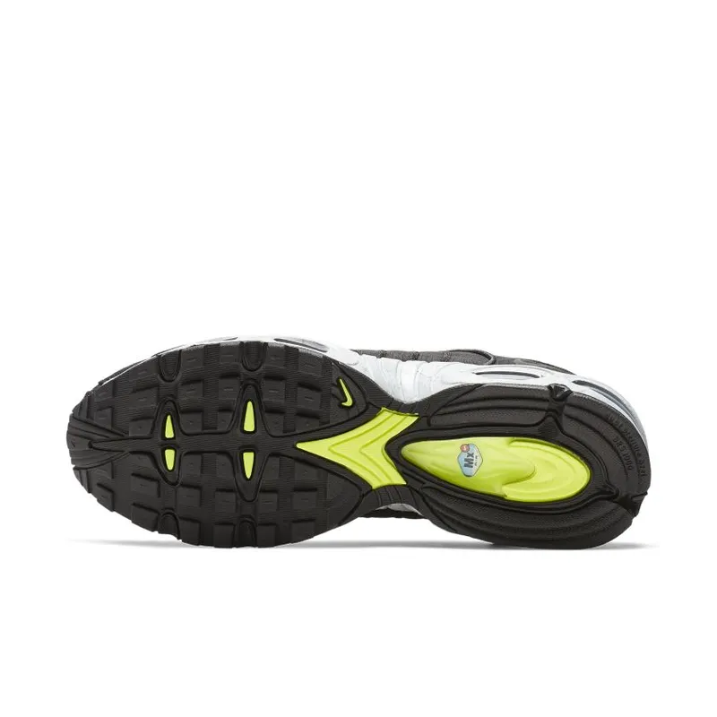 Nike Air Max Tailwind 4 Black Ripstop Black/Wolf Grey-Volt (BV1357-002)