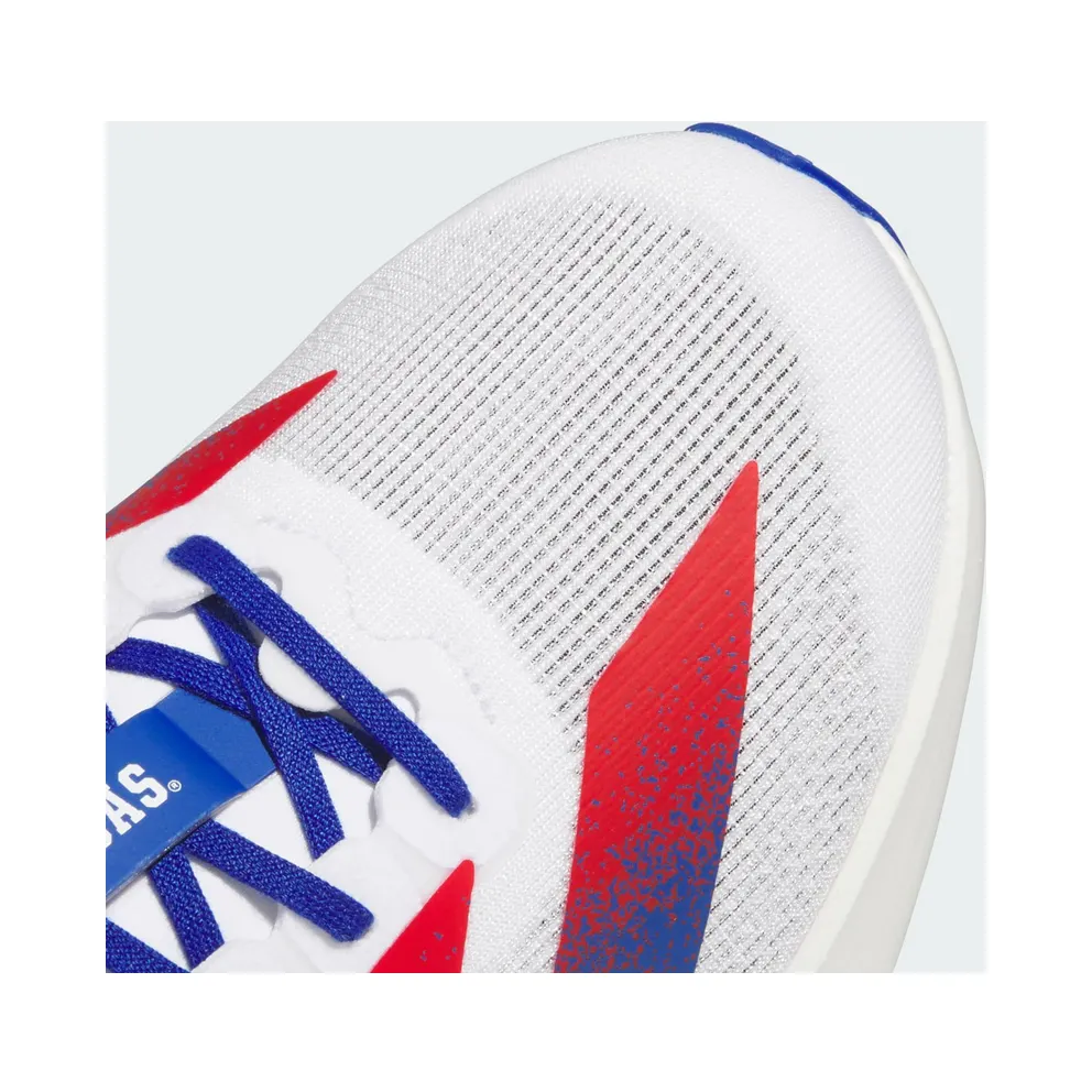 Adidas Adizero EVO SL “NCAA – Kansas Jayhawks” (JQ2150)