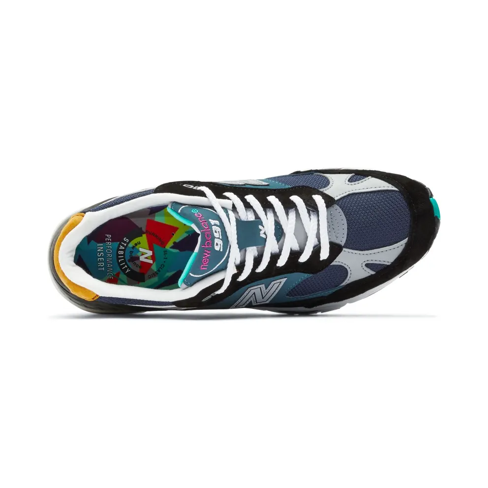 New Balance 992 Mixed Medium (M991MM)