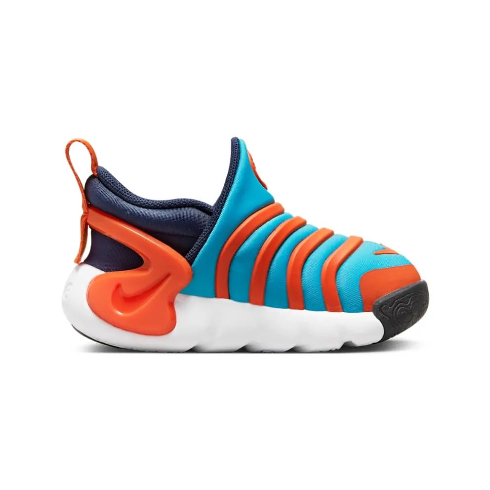 Nike Dynamo Go Baby/Toddler Easy On/Off Blue (DH3438-403)