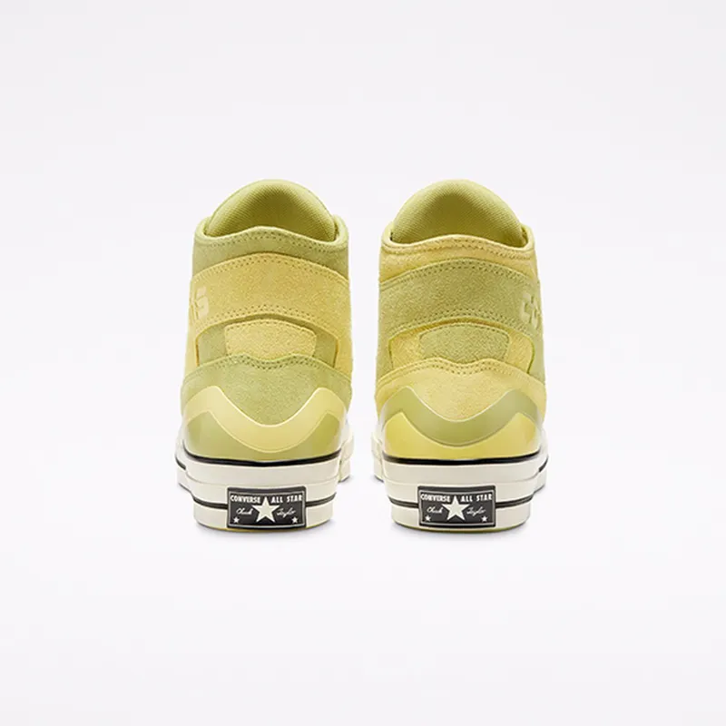 Converse Earth Tone Suede Chuck 70 E260 High Top (167764C)