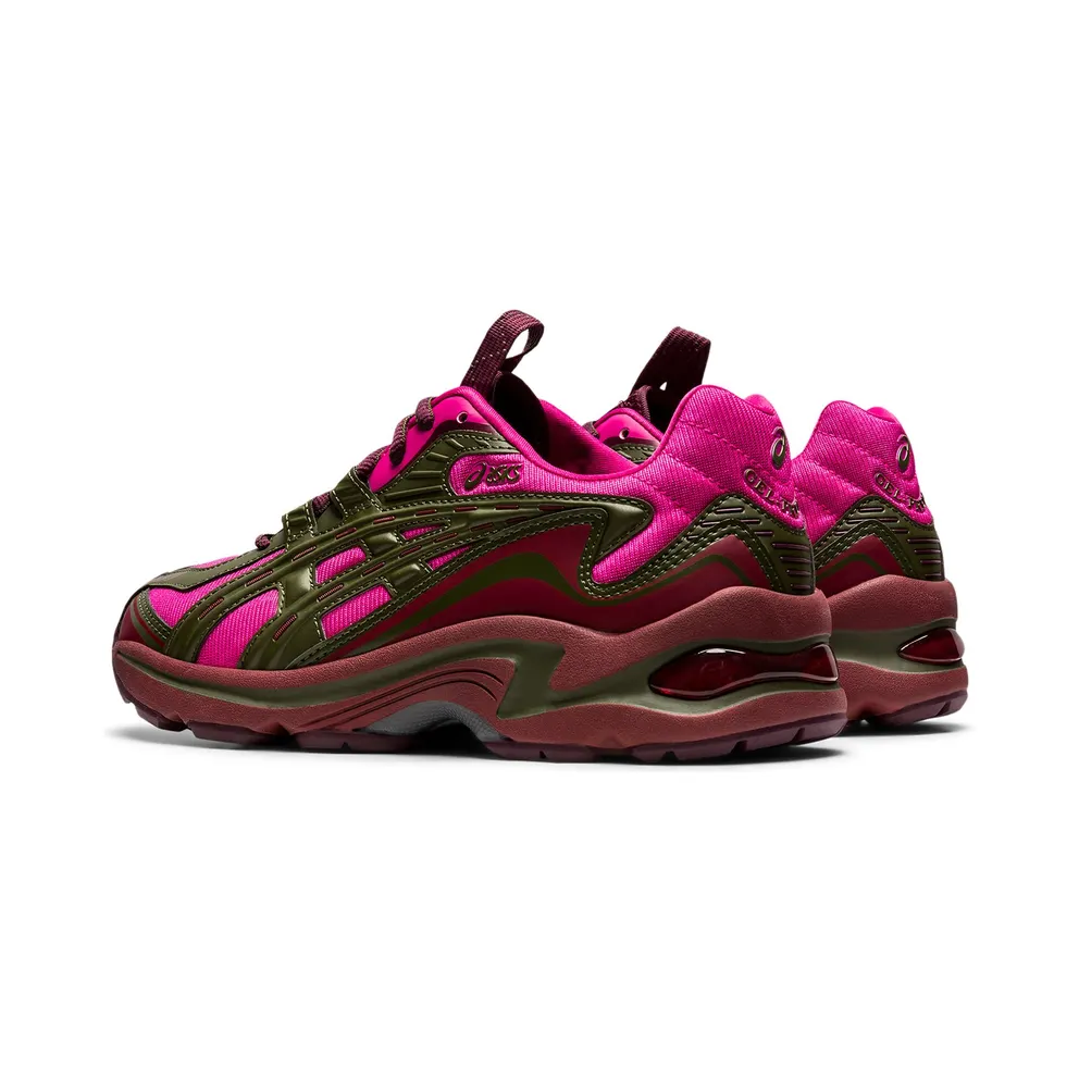 Asics FB1-S Gel-Preleus Pink Rave / Olive Canvas (1202A158-700)