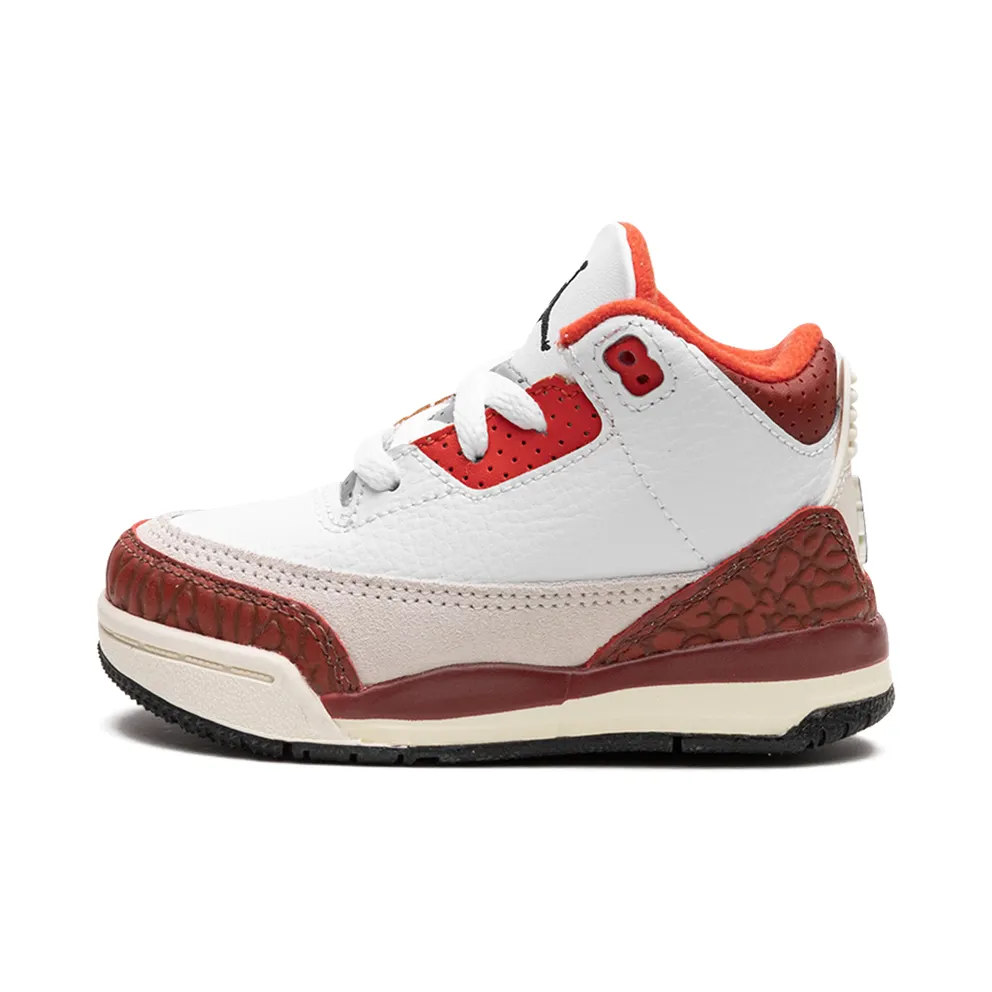 Air Jordan 3 TD “Dunk On Mars” (DV7026-108)