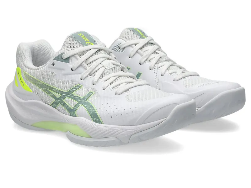 ASICS BEYOND FF 2 “White / Ocean Haze” (1072A132-100)