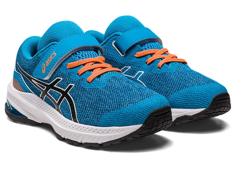 Asics GT-1000 11 PS Island Blue/Black (1014A238.421)