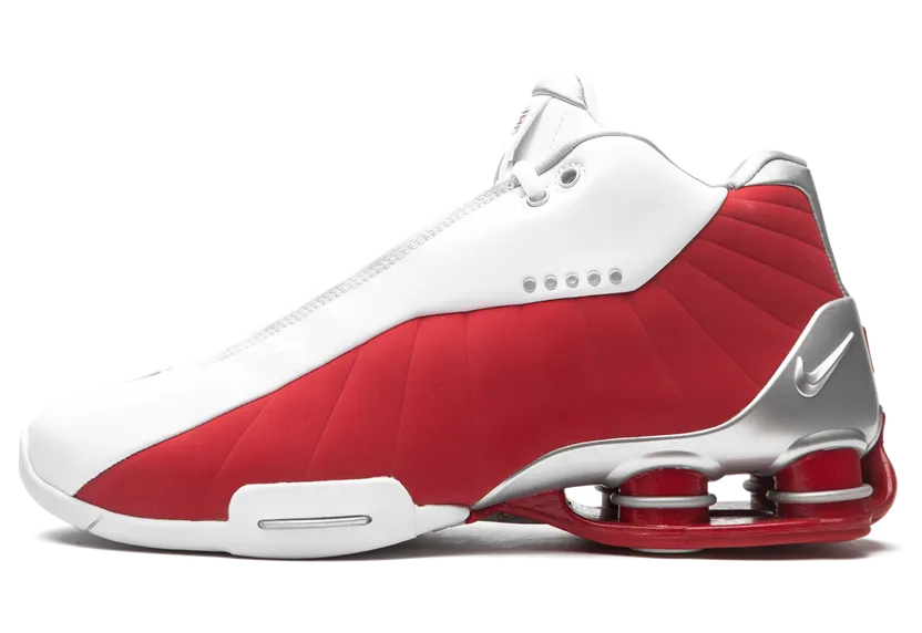 Nike Shox BB4 Varsity Red (AT7843-101)