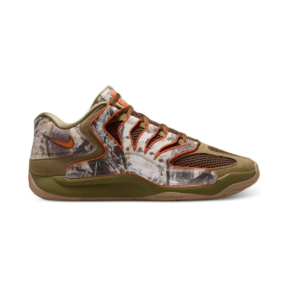 Nike KD18 x Chet Holmgren Duck Camo – Green (IO7519)