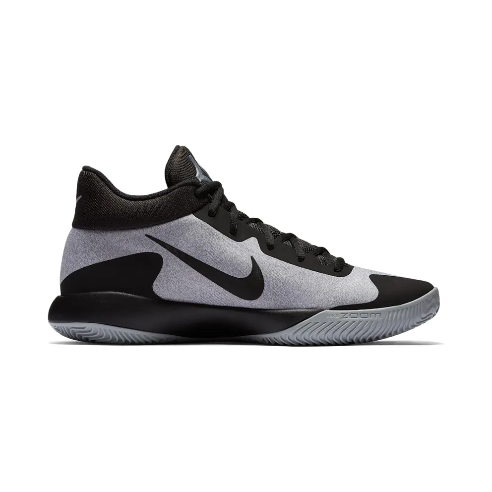 Nike KD Trey 5 V “Black / Wolf Grey” (897638-010)