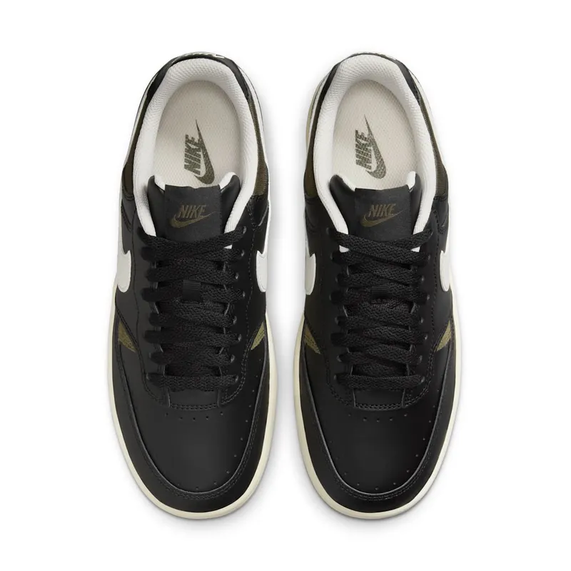 Nike Gamma Force Black Cargo Khaki Coconut Milk Phantom (DX9176-003)