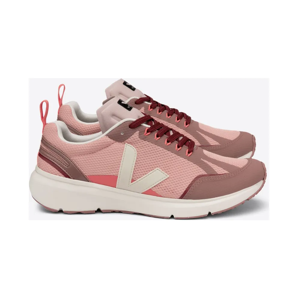 Veja CONDOR 2 ALVEOMESH PAMPLEMOUSSE PIERRE (CL0102795A)