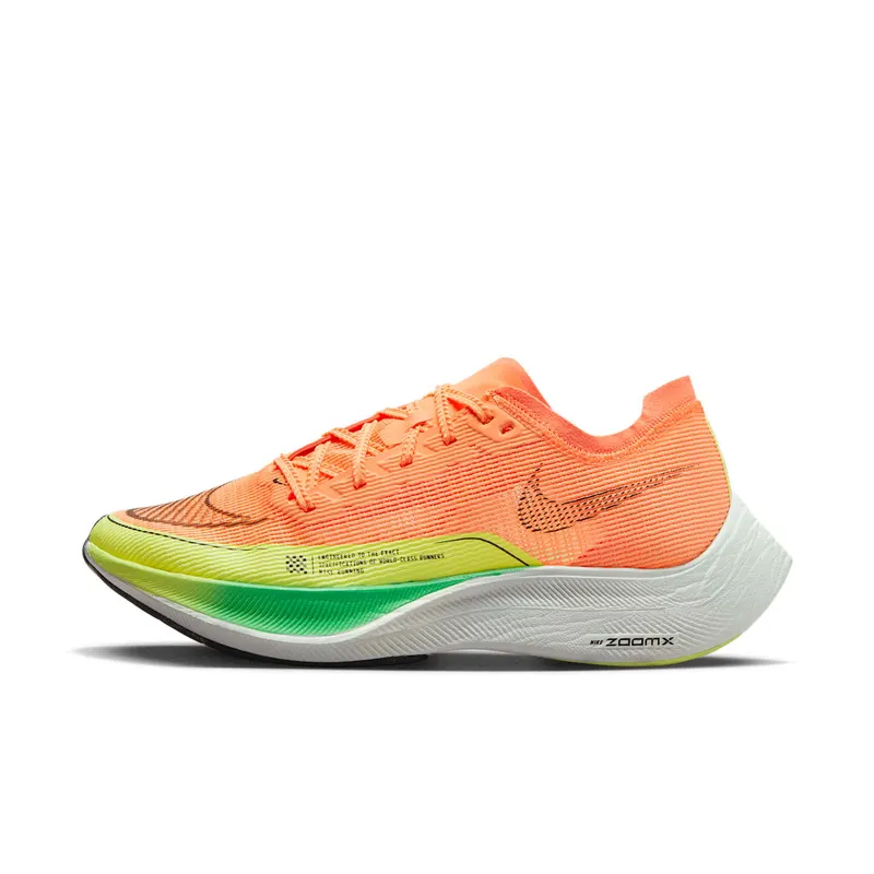 Nike ZoomX Vaporfly Next% 2 Road Racing Orange (CU4123-801)