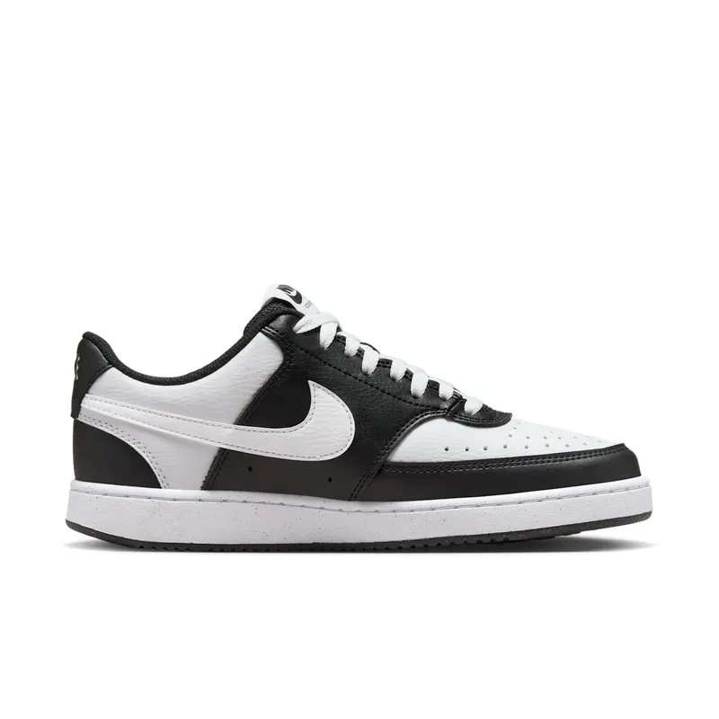 Nike Court Vision Low Next Nature “Black / White” (DH3158-003)