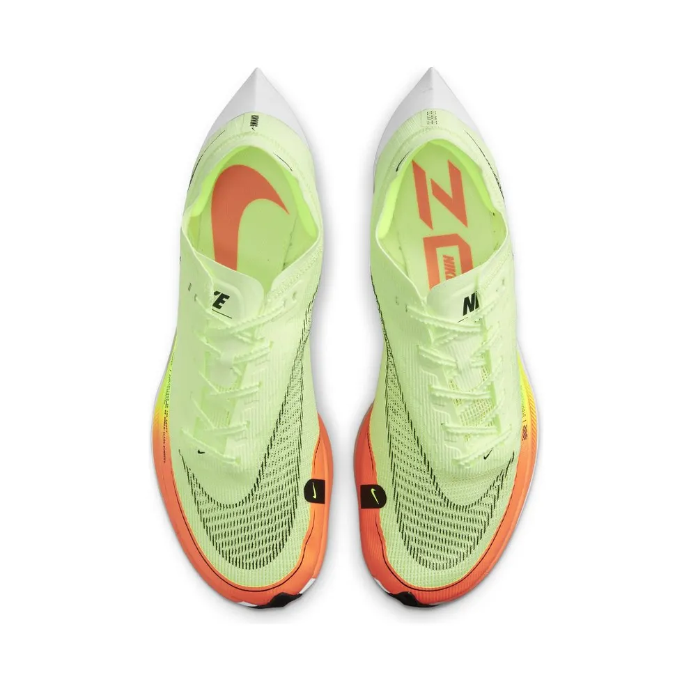 Nike ZoomX Vaporfly Next% 2 Road Racing Yellow (CU4111-700)