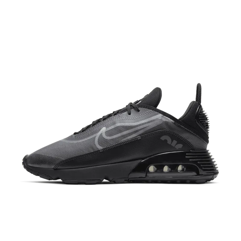 Nike Air Max 2090 Black Wolf Grey Black/Wolf Grey-Anthracite-White (BV9977-001)