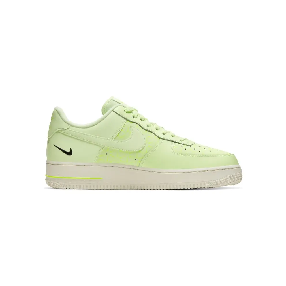 Nike Air Force 1 Low Just Do It Barely Volt Barely Volt/Volt-Sequoia-Barely Volt (CT2541-700)