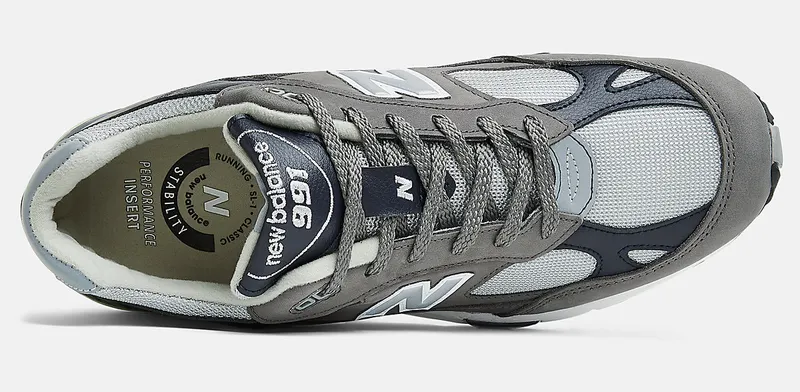 New Balance 991 “Castlerock” (M991GNS)