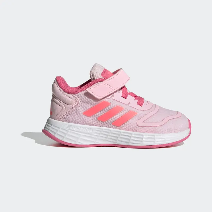 adidas Duramo 10 Clear Pink / Acid Red / Rose Tone (GZ1054)