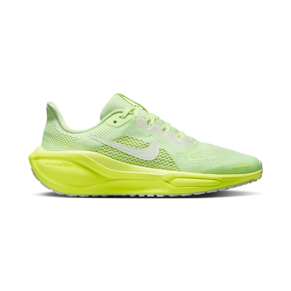 Nike Air Zoom Pegasus 41 Barely Volt Limelight Light Silver Sail (FN5041-700)