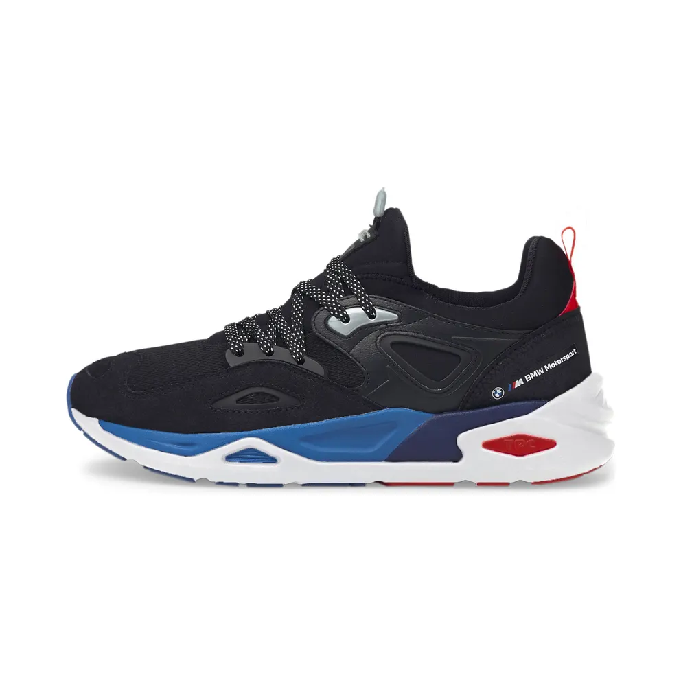 Puma Bmw M Motorsport Trinomic Blaze Motorsport Shoes Red/Black (30713502)