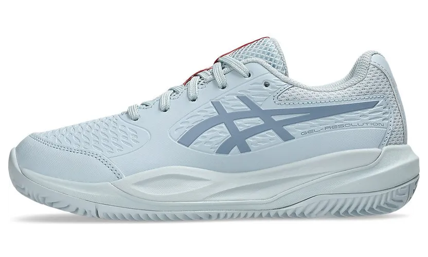 ASICS GEL-RESOLUTION X GS CLAY “Sky / Grey Blue” (1044A080-403)
