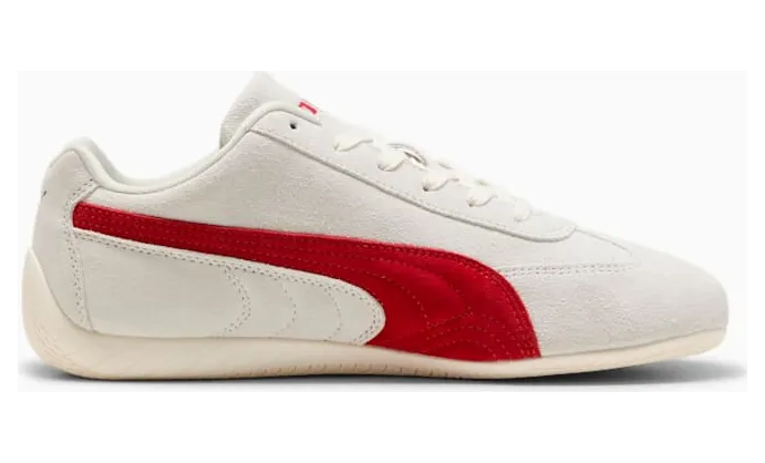 Puma Speedcat OG Vapor Gray For All Time Red (398846-49)