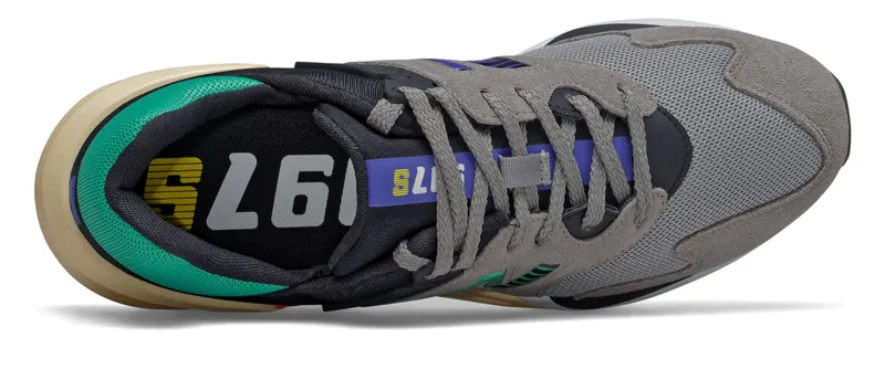 New Balance  997S Marblehead Aqua Chalk Marblehead/Aqua Chalk (MS997JEB)