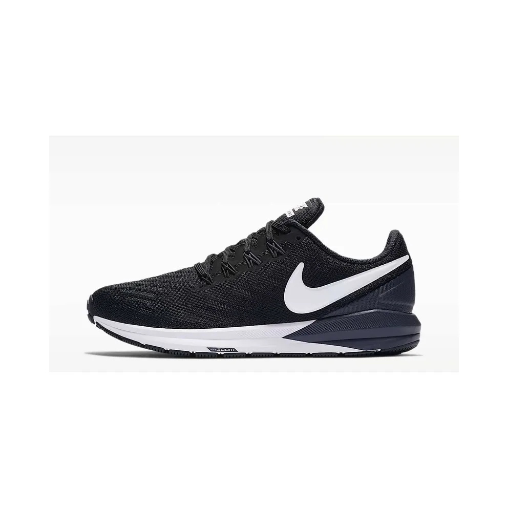 Nike Air Zoom Structure 22 Schwarz (AA1640-002)