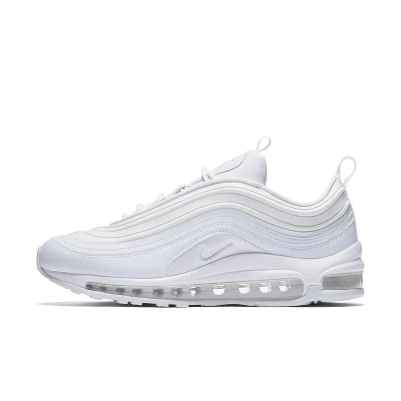 Nike Air Max 97 Ultra 17 Triple White (W) White/White-White (917704-103)