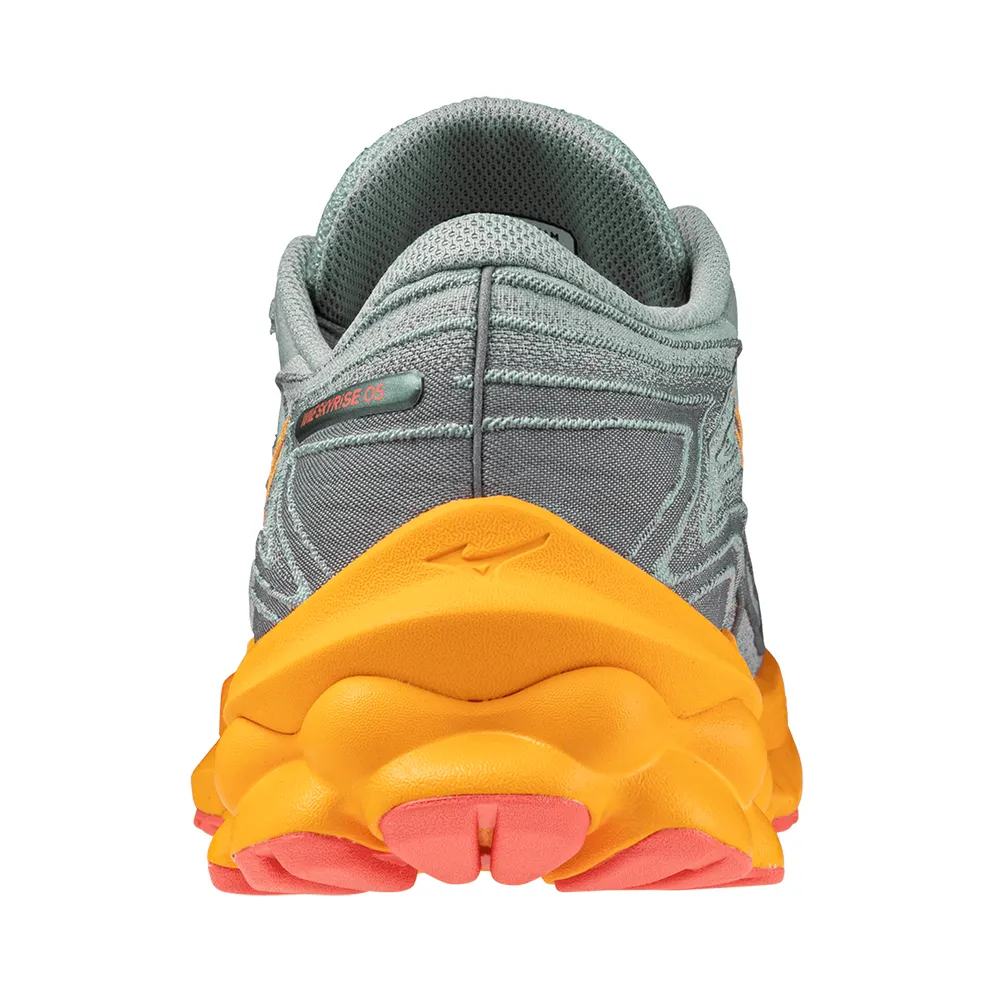 Mizuno WAVE SKYRISE 5 – “Green” (J1GD240921)