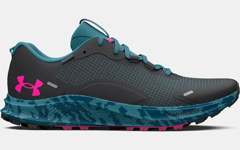 Under Armour sneaker Grey (3024763-101)
