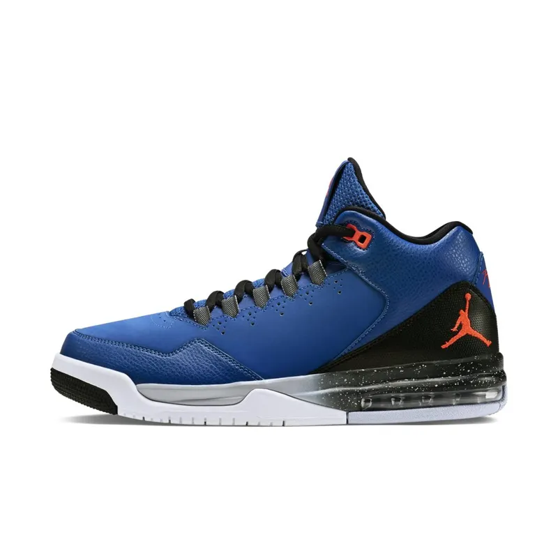 Jordan Flight Origin 2 French Blue Infrared 23 Black Wolf Grey (705155-420)
