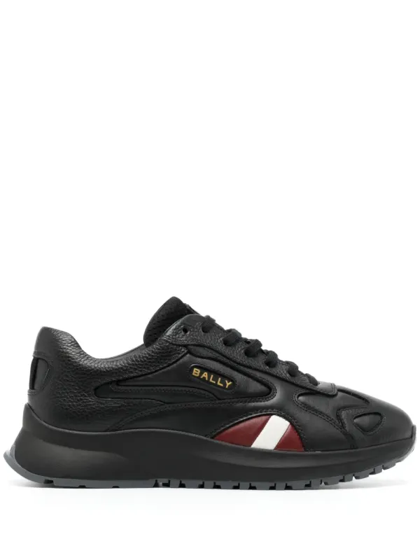 Bally Dewy leren – Black (MSK09UVT595)