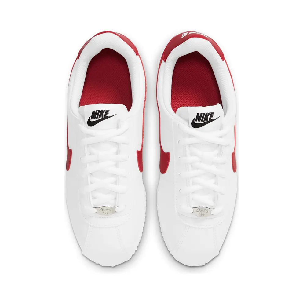 Nike Cortez Basic Forrest Gump (GS) White/Varsity Royal-Black-Varsity Red (904764-103)