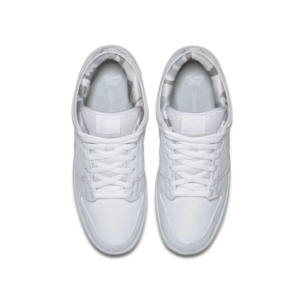 Nike Dunk SB Low Tokyo 2015 White/White-Pure Platinum (304292-110)