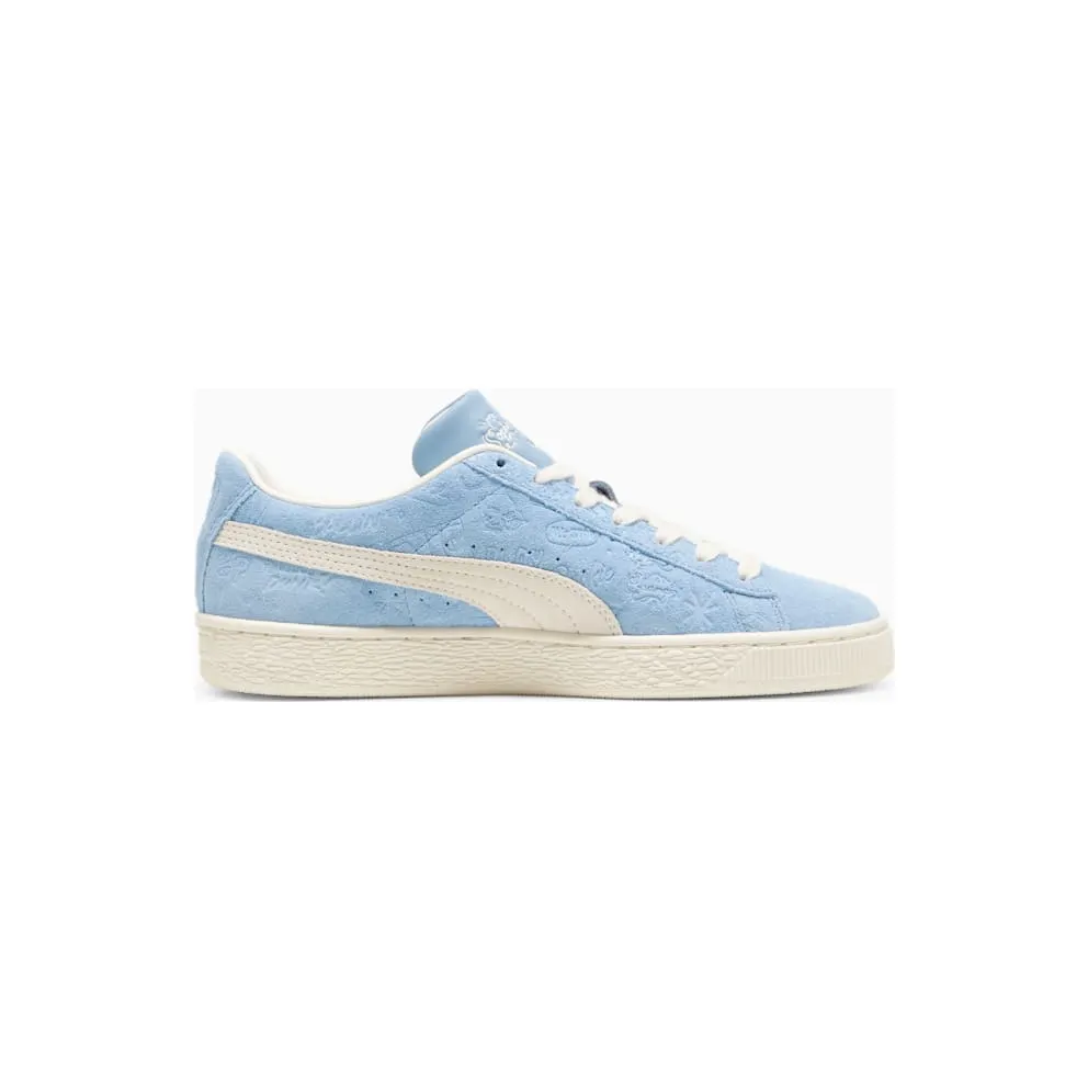 Puma x Sophia Chang Suede Classic WMNS Blue & White Brand New (396045-01)