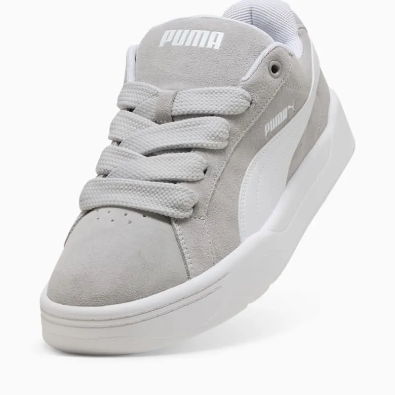 Puma Park Lifestyle Light Grey (400707-02)