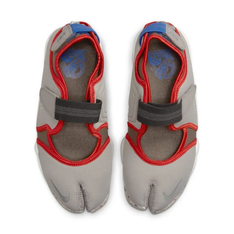 Nike Air Rift Enigma Stone Team Orange (W) (DV0782-001)