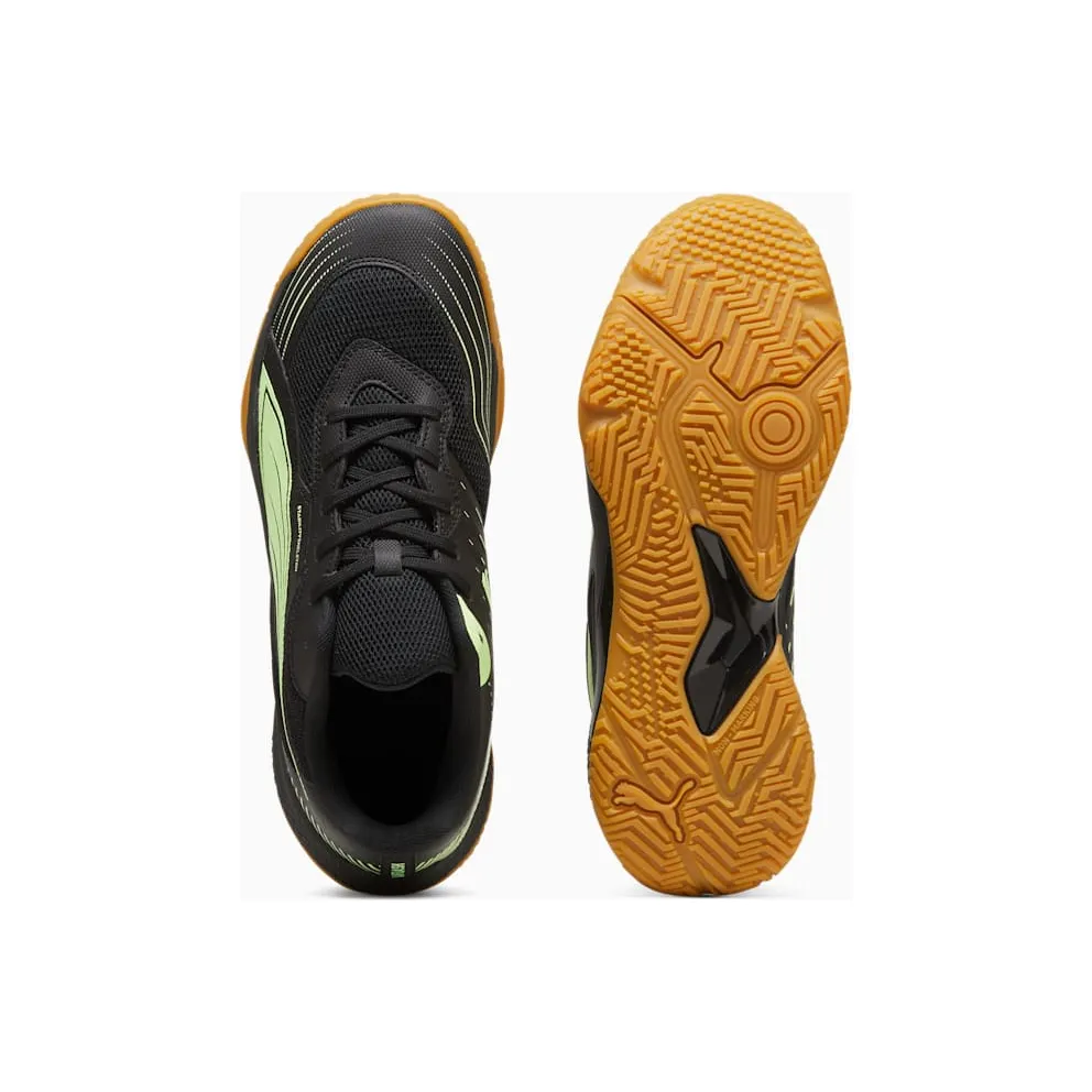 Puma Solarflash III Black Fizzy Apple (107850-01)