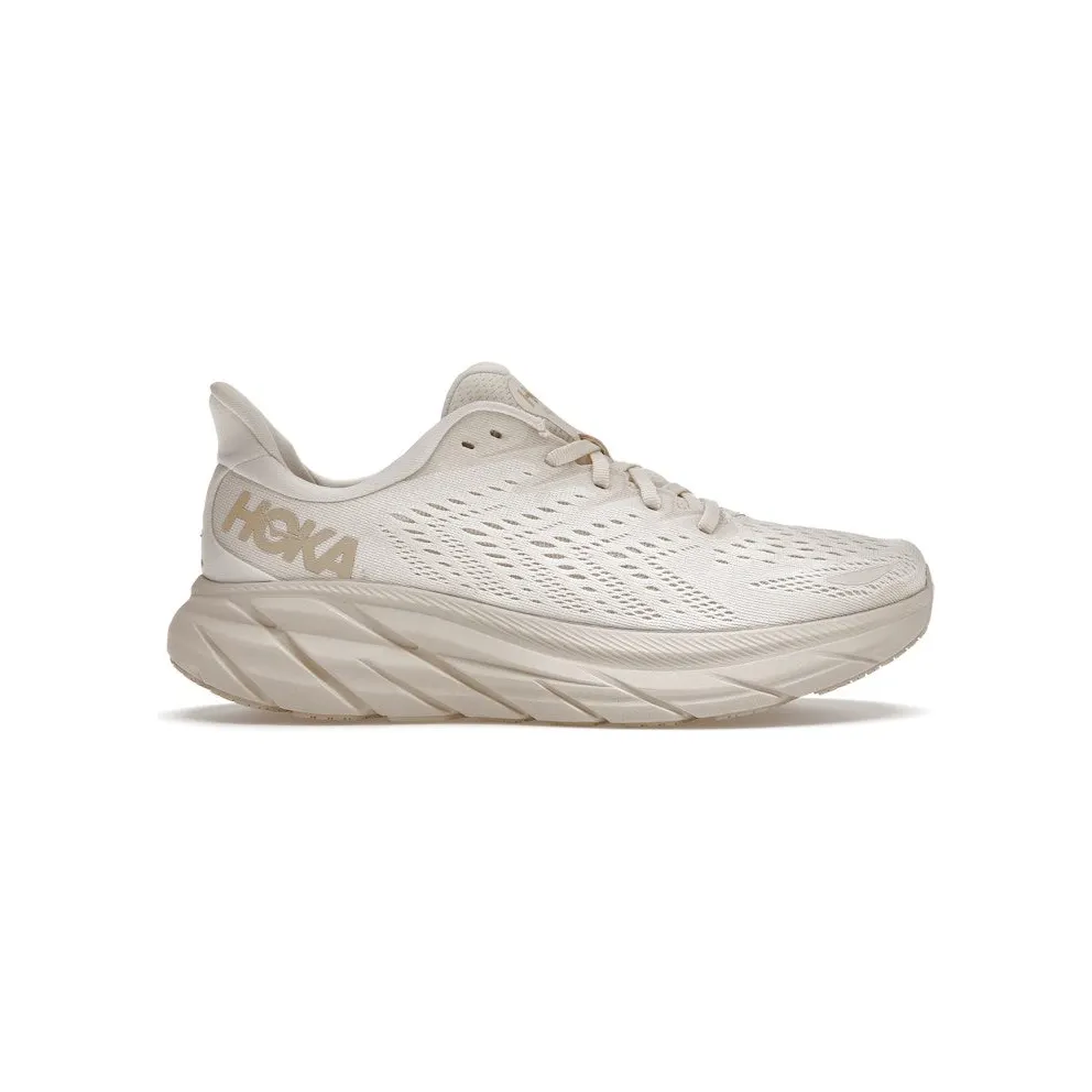 Hoka One Clifton 8 Eggnog Shifting Sand (1119394-ESSN)
