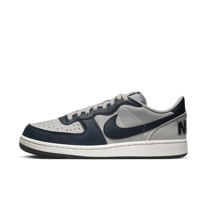 Nike Terminator Low Granite/Sail/Dark Obsidian (FN6830-001)