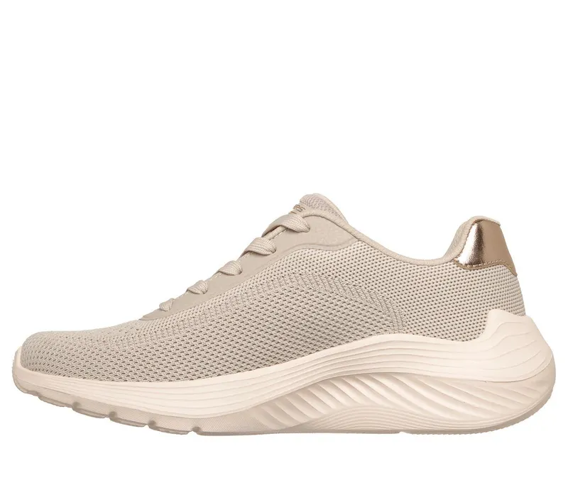 Skechers BOBS Sport Squad Waves – Current Look Sneaker Off-White