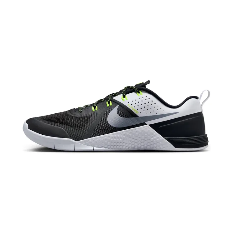 Nike Metcon 1 OG “Black / White / Metallic Cool Grey” (FQ1854-002)