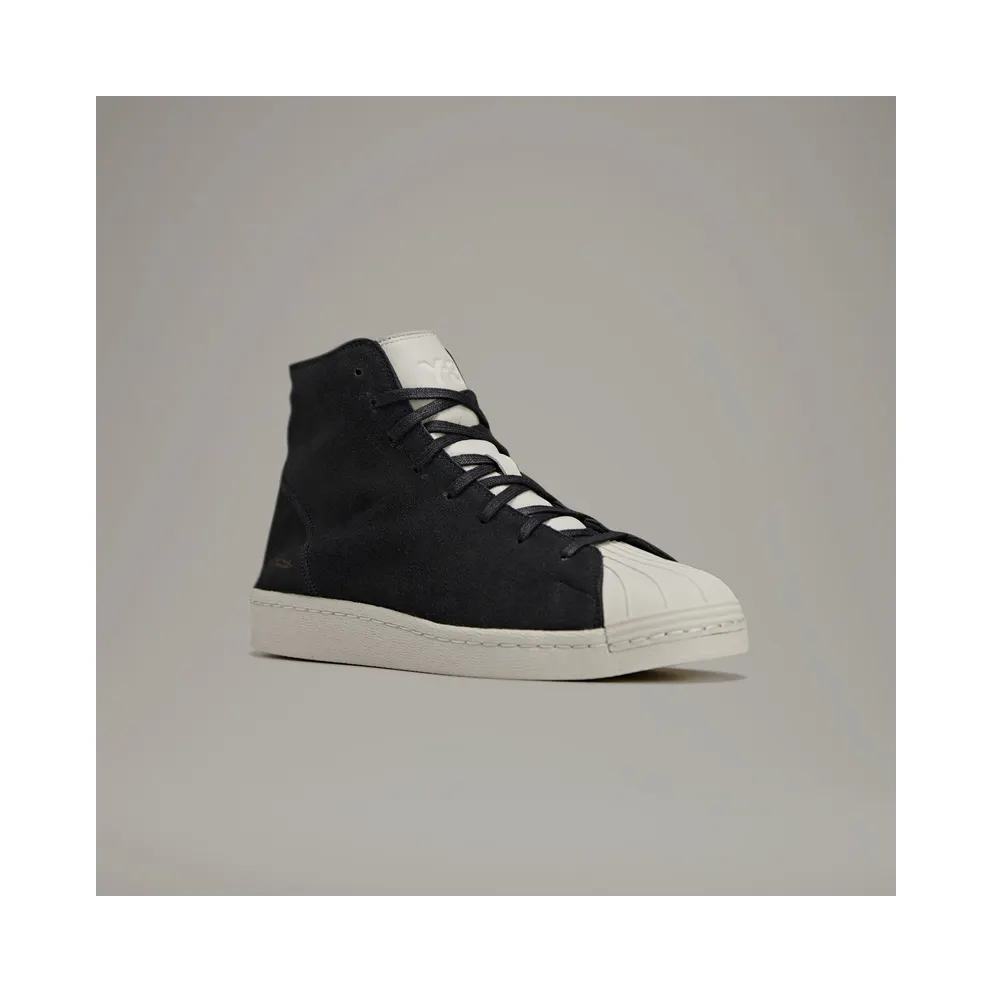 Adidas Y-3 Pro Model Black / Black / Talc (JQ5004)