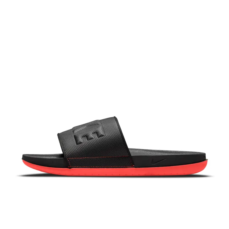 Nike OffCourt Slide Bred (BQ4639-017)