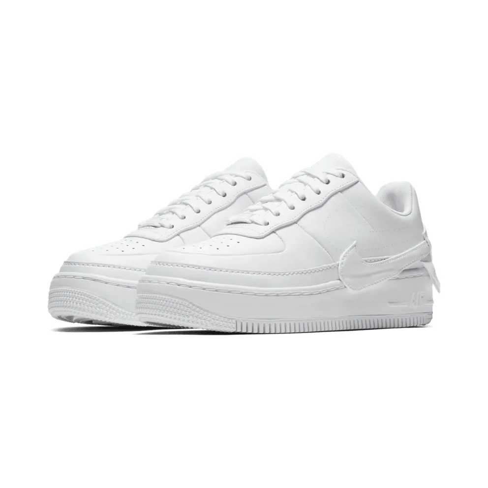 Nike Air Force 1 Jester XX Triple White (W) White/White-Black (AO1220-101)