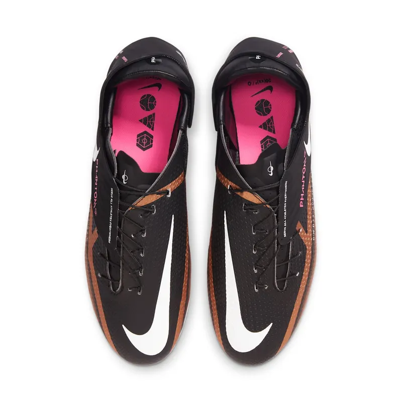 Nike Phantom GT2 Academy FlyEase MG Generation Pack Metallic Copper (DR5962-810)