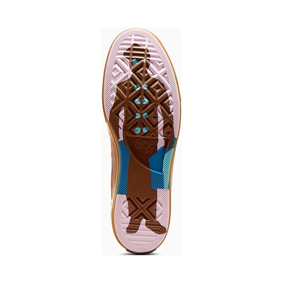 Converse Chuck Taylor All Star 70 Ox Golf le Fleur Digital Leopard Tan (A11215C)