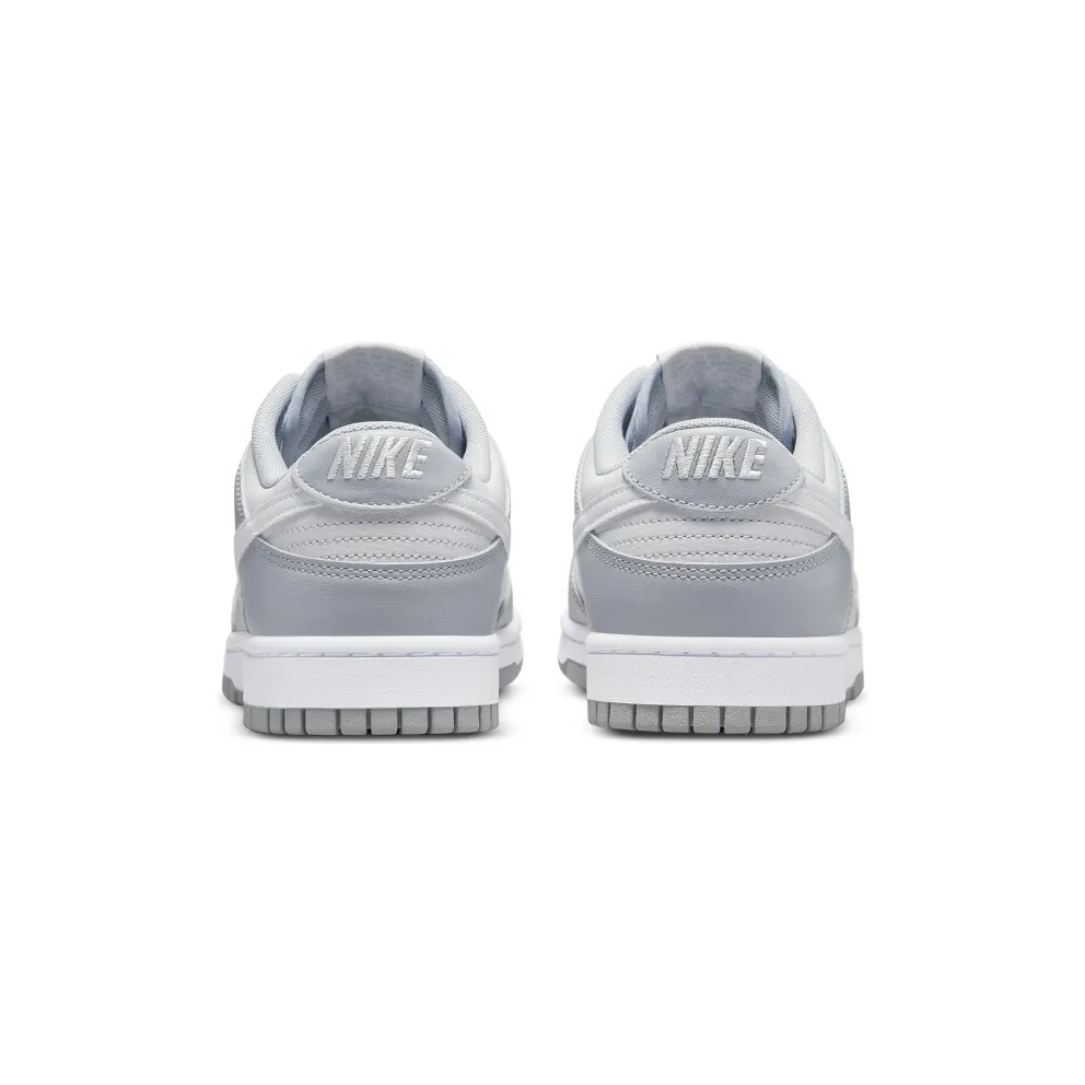 Nike Dunk Low Retro “Two Tone Grey” (DJ6188-001)