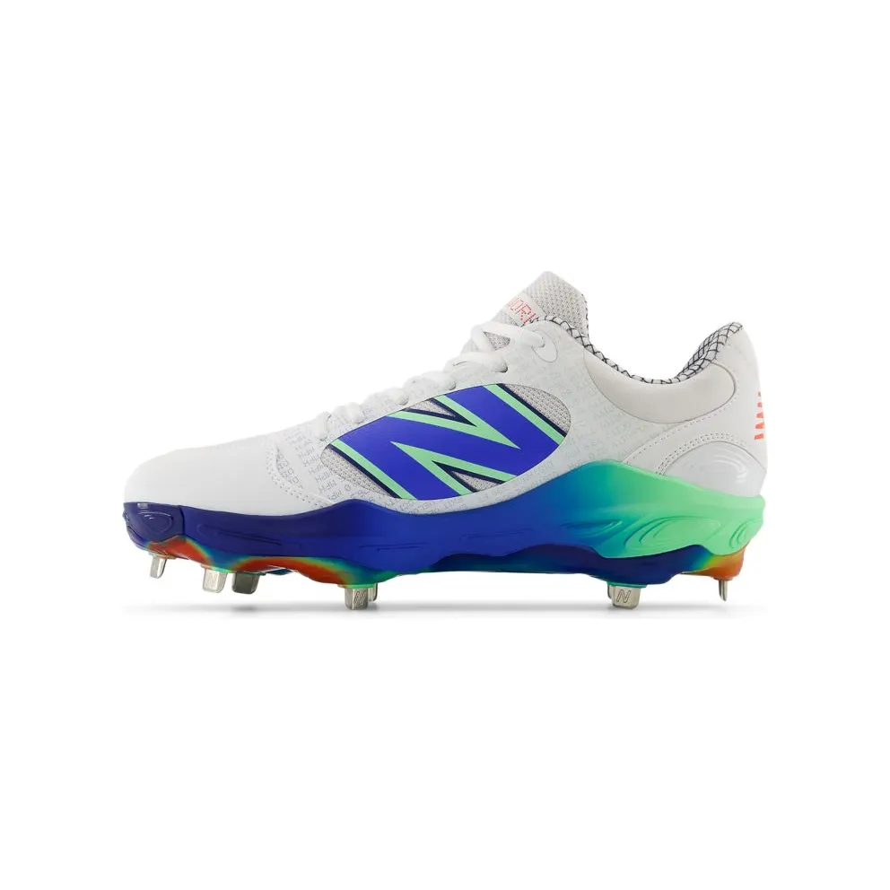 New Balance 3000v7 Lab Work White Electric Jade Bright Lapis (L3000IT7)