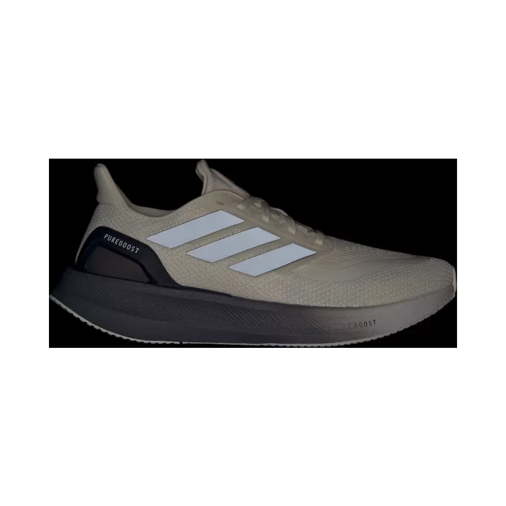 adidas Pureboost 5 Running “Off White / Aurora Onix / Iron Metallic” (JQ6905)